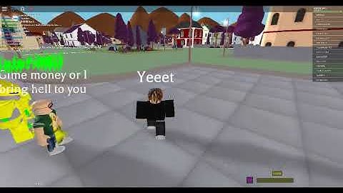 Hacker with infinite life in Project JoJo