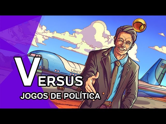 Top 9 - Nove jogos para entender (um pouco) sobre política