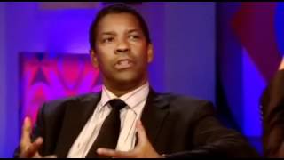 Denzel Washington on Jonathan Ross 2009