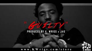 Mozzy x Boe Sosa x Celly Ru Type Beat 2020 - "Guilty" (Hip Hop / Rap Instrumental)