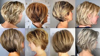 15 Gorgeous Hair Transformations | Hottest Haircuts and Hair Color Trends