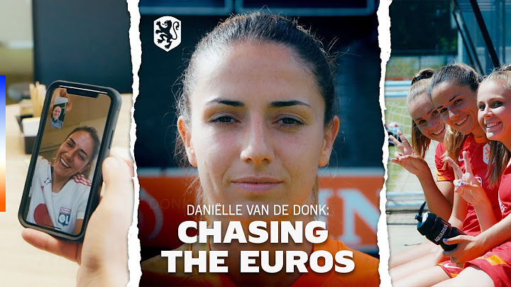 CHASING THE EUROS #3: Eindsprint