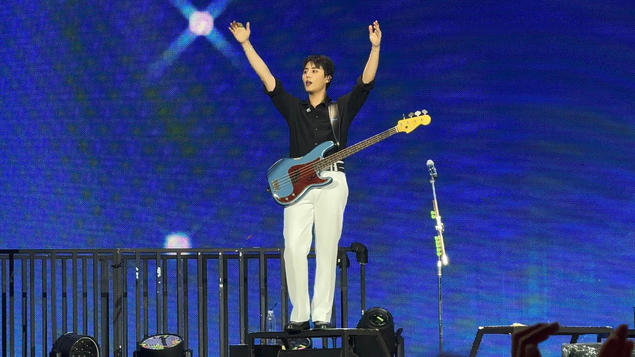 [Full] 250831 데이식스 The DECADE 고양 콘서트 막콘 Full ver | Day6 10th Anniversary Concert