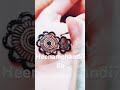 basic nice mahendi #youtubeshorts #mehndi #hennadesign #shortsfeet #trending #song #music #good