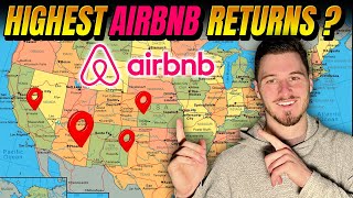 How To Identify Highly Profitable Airbnb Markets