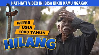 KERIS JAWA PUNYA MBAH MIRKUN | Film Komedi Fantasi Jawa