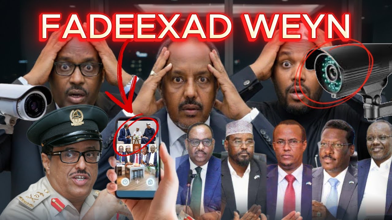 IMARAADKA OO KA SHIFAY SIR WEYN