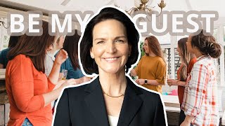 House Guest Host Etiquette