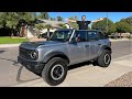 This is the Only Ford Bronco Review you Need to Watch