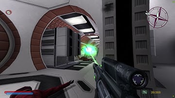 Contract J.A.C.K. (2003) Walkthrough - CHAPTER 5. Lunar Psycho (Part 2)