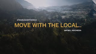 Erigo Move With The Local - Bromo 2427 November 2020