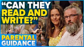 Nature parents say children will 'read when they're ready' | Parental Guidance | Channel 9