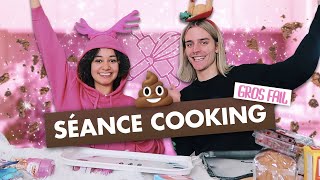 LUCASDORABLE & LENA SITUATIONS FONT UNE MAISON EN PAIN D’ÉPICE  || Lena Situations