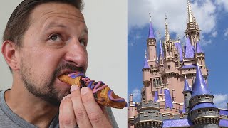 Searching For Halloween At Disney's Magic Kingdom! | Spooky Merch, Delicious Treats & More!