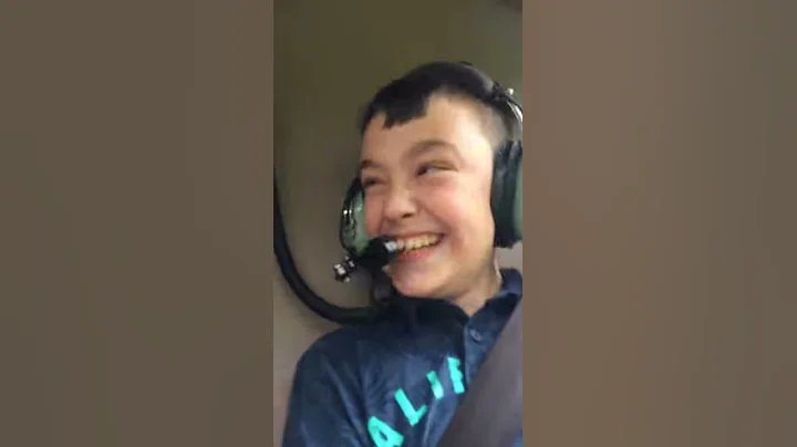 I went on a helicopter!!!!!!...