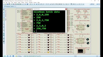Pengiriman data Modbus ke Outseal Nano dan Outseal Mega melalui Serial Monitor