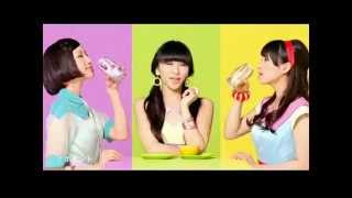 Perfume  ɹ 䤵̼¤Σ CM Triple Screenӡ֤䤫ס֥åס֤ĤŤƤ/Perfume CM bb-navi