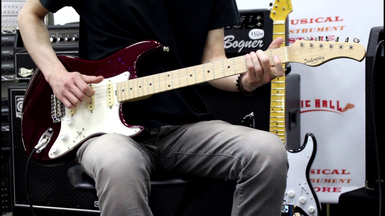 Sadowsky R1 Classic - YouTube