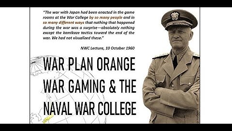 Interwar Wargaming at the Naval War College by Pete Pellegrino