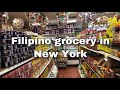 Filipino Grocery In New York | PhilAm Store | Philippine store in New York | Jolip Adventures