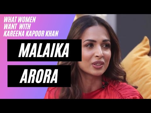Malaika Arora talks about divorce with Kareena Kapoor Khan