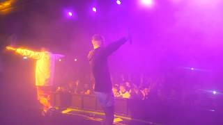 Versatile (Outburst) - Glossary (Live at District 8,Dublin)