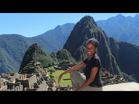 Vídeo: Ghedi: O Mistério Indizível Da Floresta Tropical. A África Tem Seu Próprio Machu Picchu - Visão Alternativa