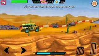 AEN City Bus Stunt Arena 17