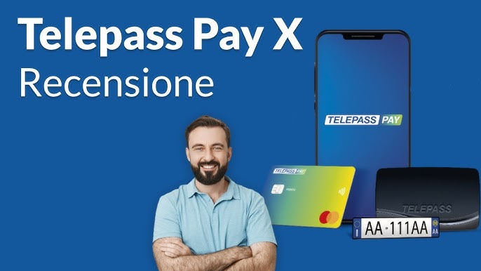 Con l'App Telepass Pay paghi le strisce blu, senza cercare il pacrometro 