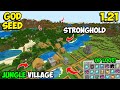 🔥 Best [God Seed] for Minecraft 1.21 Bedrock | New Minecraft 1.21.80 Seed | Survival Seed Minecraft