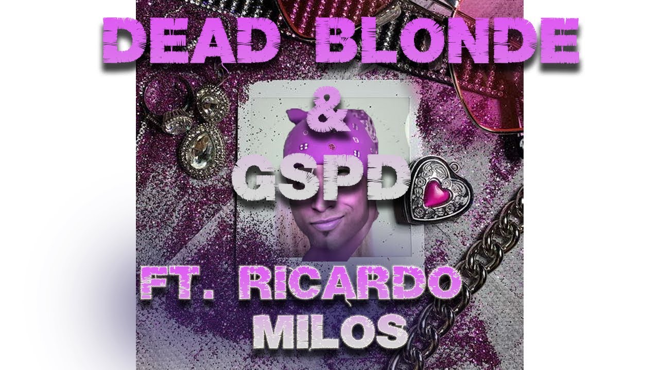 Включи dead blonde питер