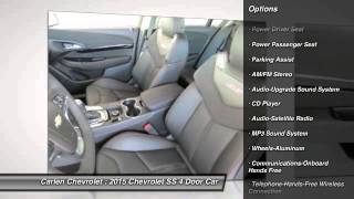 2015 Chevrolet SS Cookeville TN 5258