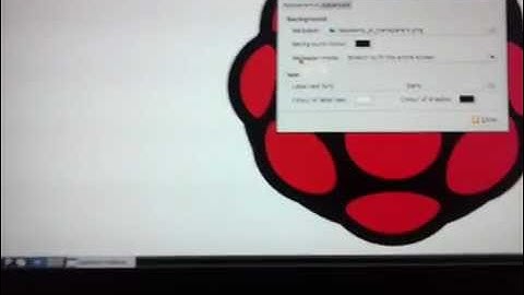 Rasbperry PI - bootup and Raspbian