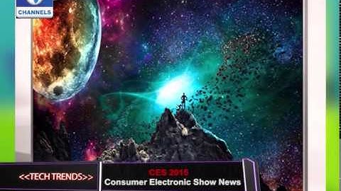 Tech Trends: Enhancing Your Productivity Using Technology Pt.1 20/01/15