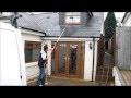 Bcs window cleaning commercial window cleaning conservatory cleaning high reach system