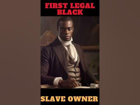 The Untold Story: Black Slave Master in America - YouTube