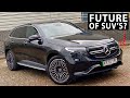 THE FUTURE OF ELECTRIC SUV’S? // REAL WORLD MERCEDES EQC REVIEW