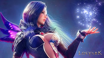 LOST ARK New Closed Beta Gameplay Trailer 2017 2018 Upcoming MMORPG - 2차 CBT 트레일러