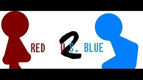red vs blue 2 pivot