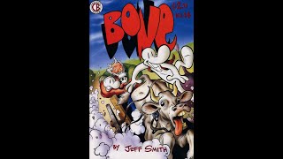 Bone: Eyes of the Storm Chapter 14: Mending Fences HD by Jeff Smith ( COMIC-DUB ) READ ALOUD