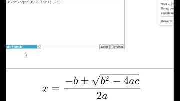 MathJax a11y tool demo -- WindowEyes with Microsoft Edge on Windows 10