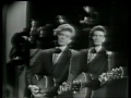 Video Dont blame me The Everly Brothers