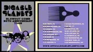 Digable Planets: Blowout Comb 30th Anniversary (2025) - YouTube