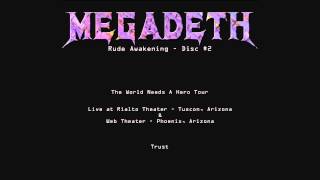 Megadeth - Rude Awakening - Disc #2