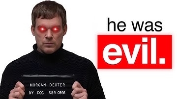 CRAZY Differences Between Dexter in the Show and Books