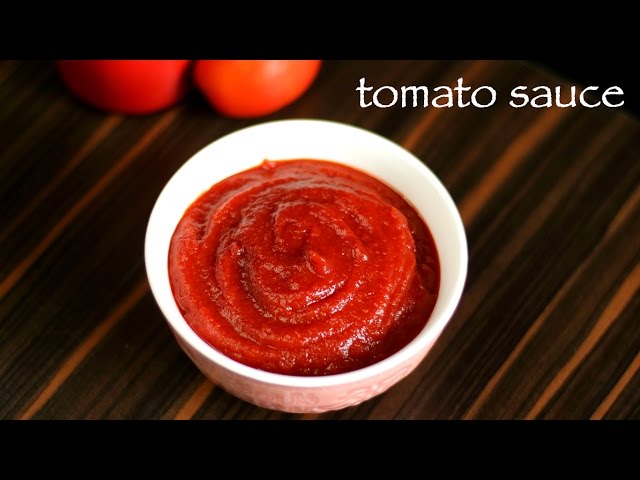 tomato sauce recipe | tomato ketchup recipe | homemade tomato sauce class=
