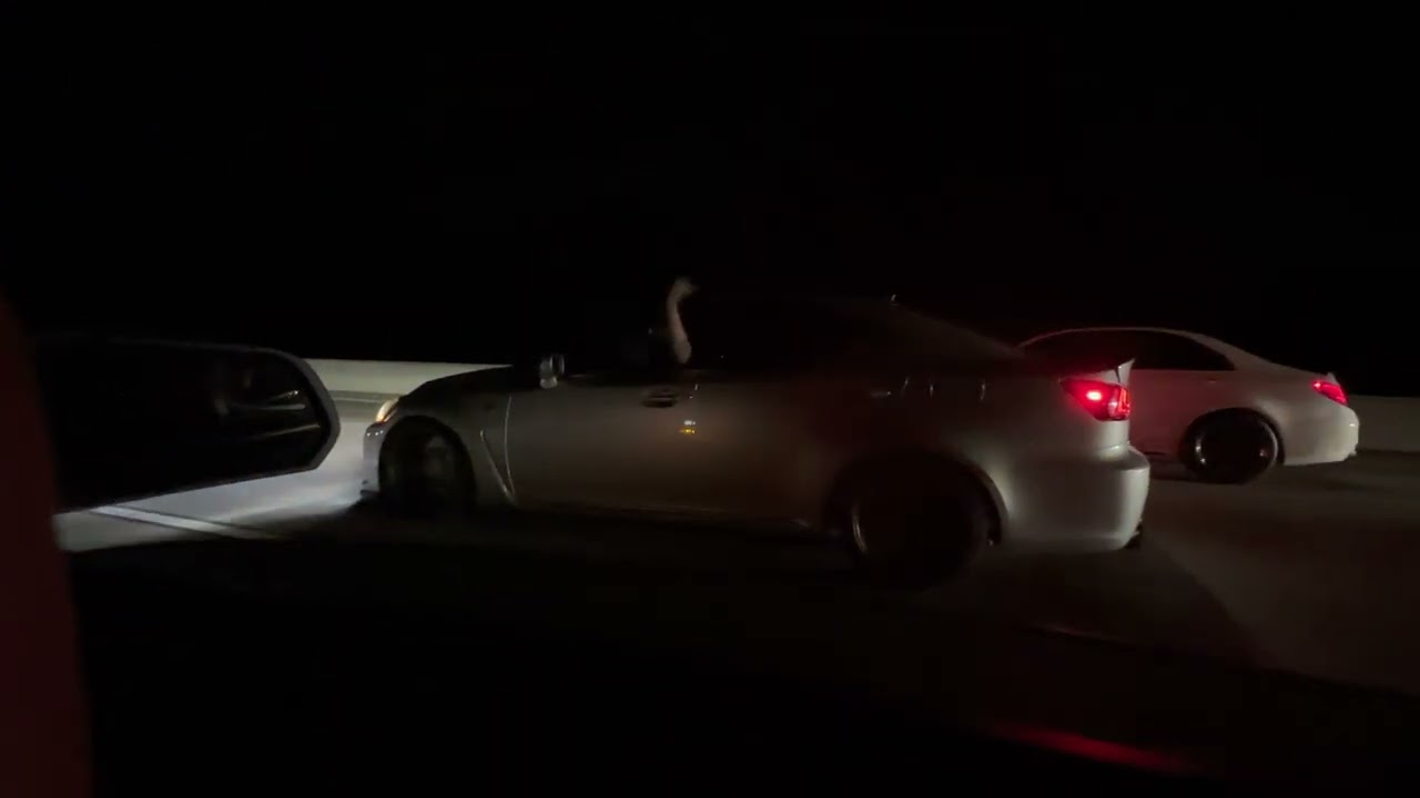 5.0 Mustang GT vs Lexus ISF