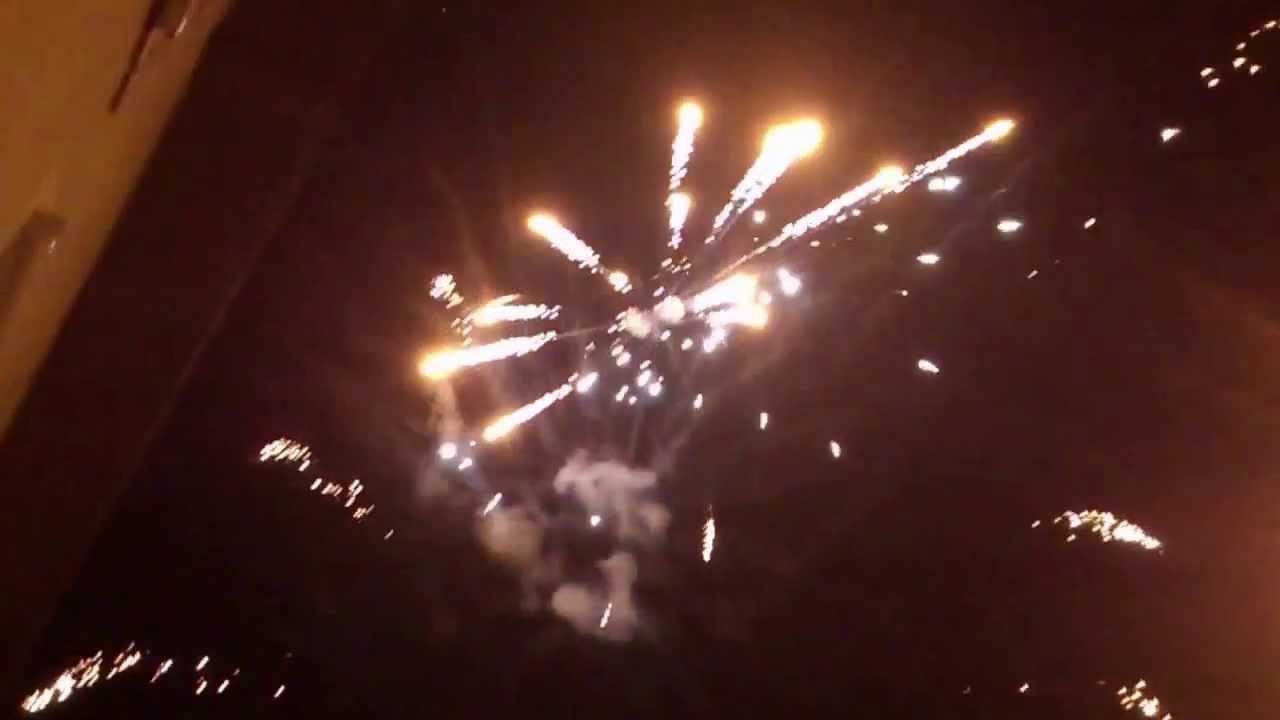 Amazon Box vatromet(MP Tropic)