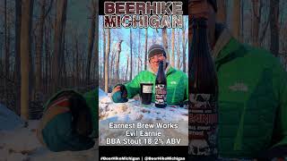 Craft Beer Reivew Earnest Brew Works "Evil Earnie" #craftbeerreview #beer