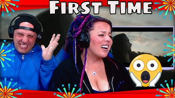 First Time Hearing Invent Animate - Elysium [Official Music Video] THE WOLF HUNTERZ REACTIONS